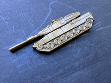 Load image into Gallery viewer, Canadian Leopard 2A4M - CHAOS SQD - Challenge Coin