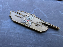 Load image into Gallery viewer, Canadian Leopard 2A4M - CHAOS SQD - Challenge Coin