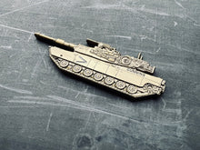 Load image into Gallery viewer, Australian M1A1 Abrams - C SQD, 2/14 LHR (QMI) - Challenge Coin