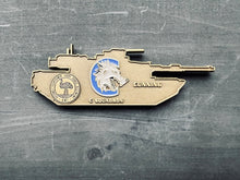 Load image into Gallery viewer, Australian M1A1 Abrams - C SQD, 2/14 LHR (QMI) - Challenge Coin