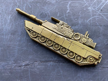 Load image into Gallery viewer, ARMY - 1st Armored Division - Iron Soldiers - Challenge Coin