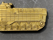 Load image into Gallery viewer, 3D Assault Amphibian Battalion - Gators - 3rd AABn - YAT YAS Challenge Coin