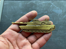 Load image into Gallery viewer, ARMY - 1st Armored Division - Iron Soldiers - Challenge Coin