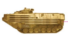 Load image into Gallery viewer, 3D Assault Amphibian Battalion - Gators - 3rd AABn - YAT YAS Challenge Coin