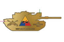 Load image into Gallery viewer, ARMY - M60 - Best Job I’ve Ever Had