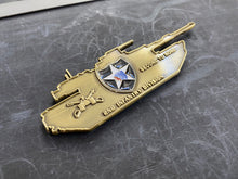 Load image into Gallery viewer, ARMY - 2nd Infantry Division - Second to None - Challenge Coin