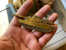 Load image into Gallery viewer, 4th Tank Battalion - 53 Days - Challenge Coin