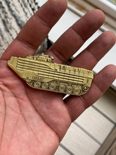 Load image into Gallery viewer, 2D Assault Amphibian Battalion - The First Wave - 2nd AABn - YAT YAS - Challenge Coin