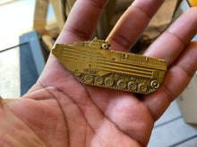 Load image into Gallery viewer, 4th Assault Amphibian Battalion - Gladius Ex Mari - 4th AABn - YAT YAS Challenge Coin