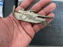 Load image into Gallery viewer, 1802 / 1812 - USMC Amphibious Roots - Challenge Coin