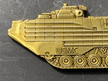 Load image into Gallery viewer, 3D Assault Amphibian Battalion - Gators - 3rd AABn - YAT YAS Challenge Coin
