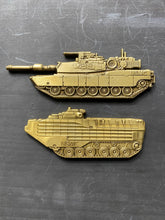 Load image into Gallery viewer, 2D Assault Amphibian Battalion - The First Wave - 2nd AABn - YAT YAS - Challenge Coin