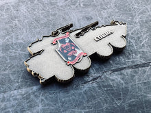 Load image into Gallery viewer, Charlie Company COBRA - 4th Light Armored Reconnaissance Battalion - 4th LAR - Challenge Coin