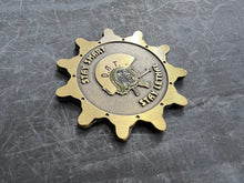 Load image into Gallery viewer, DAT - Stay Smart Stay Lethal - Challenge Coin