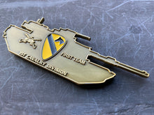 Load image into Gallery viewer, ARMY - 1st Cavalry Division - First Team - Challenge Coin