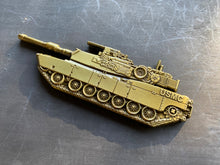 Load image into Gallery viewer, 4th Tank Battalion - 53 Days - Challenge Coin