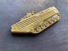 Load image into Gallery viewer, 4th Assault Amphibian Battalion - Gladius Ex Mari - 4th AABn - YAT YAS Challenge Coin