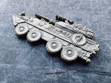 Load image into Gallery viewer, Charlie Company COBRA - 4th Light Armored Reconnaissance Battalion - 4th LAR - Challenge Coin