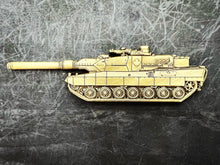 Load image into Gallery viewer, Canadian Leopard 2A6 - C SQD - Challenge Coin