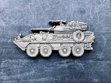 Load image into Gallery viewer, Charlie Company COBRA - 4th Light Armored Reconnaissance Battalion - 4th LAR - Challenge Coin