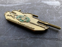 Load image into Gallery viewer, ARMY - 3d Armored Cavalry Regiment - 3ACR Blood and Steel - Challenge Coin