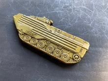 Load image into Gallery viewer, 4th Assault Amphibian Battalion - Gladius Ex Mari - 4th AABn - YAT YAS Challenge Coin