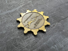 Load image into Gallery viewer, DAT - Stay Smart Stay Lethal - Challenge Coin