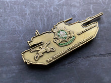 Load image into Gallery viewer, ARMY - 2d Armored Cavalry Regiment - 2ACR Second Dragoons - Challenge Coin