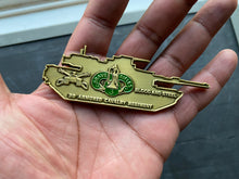 Load image into Gallery viewer, ARMY - 3d Armored Cavalry Regiment - 3ACR Blood and Steel - Challenge Coin