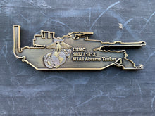 Load image into Gallery viewer, 1802 / 1812 - USMC Amphibious Roots - Challenge Coin