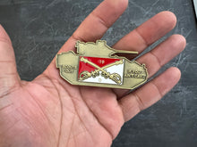 Load image into Gallery viewer, ARMY - 19D Scouts Out - If You Ain’t Cav - Bradley - Challenge Coin