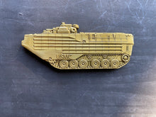 Load image into Gallery viewer, 4th Assault Amphibian Battalion - Gladius Ex Mari - 4th AABn - YAT YAS Challenge Coin