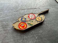 Load image into Gallery viewer, USMC - M60A1 ERA - Challenge Coin