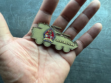 Load image into Gallery viewer, 2nd Light Armored Reconnaissance Battalion - 2nd LAR Destroyers - Challenge Coin