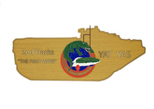 Load image into Gallery viewer, 2D Assault Amphibian Battalion - The First Wave - 2nd AABn - YAT YAS - Challenge Coin