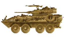 Load image into Gallery viewer, 4th Light Armored Reconnaissance Battalion - 4th LAR Iron Horse Marines - Challenge Coin