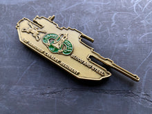 Load image into Gallery viewer, ARMY - 3d Armored Cavalry Regiment - 3ACR Blood and Steel - Challenge Coin