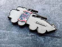 Load image into Gallery viewer, Charlie Company COBRA - 4th Light Armored Reconnaissance Battalion - 4th LAR - Challenge Coin