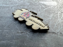 Load image into Gallery viewer, 2nd Light Armored Reconnaissance Battalion - 2nd LAR Destroyers - Challenge Coin