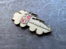 Load image into Gallery viewer, 4th Light Armored Reconnaissance Battalion - 4th LAR Iron Horse Marines - Challenge Coin