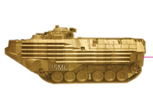 Load image into Gallery viewer, 4th Assault Amphibian Battalion - Gladius Ex Mari - 4th AABn - YAT YAS Challenge Coin