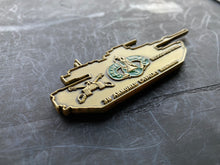 Load image into Gallery viewer, ARMY - 3d Armored Cavalry Regiment - 3ACR Blood and Steel - Challenge Coin