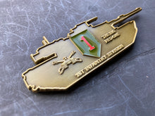 Load image into Gallery viewer, ARMY - 1st Infantry Division - Big Red One - Challenge Coin