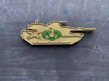 Load image into Gallery viewer, ARMY - 3d Armored Cavalry Regiment - 3ACR Blood and Steel - Challenge Coin