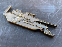 Load image into Gallery viewer, 1802 / 1812 - USMC Amphibious Roots - Challenge Coin