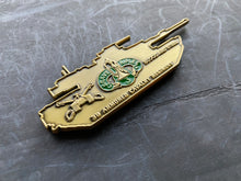 Load image into Gallery viewer, ARMY - 3d Armored Cavalry Regiment - 3ACR Blood and Steel - Challenge Coin