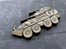 Load image into Gallery viewer, 1st Light Armored Reconnaissance Battalion - 1st LAR Highlanders - Challenge Coin