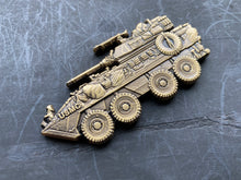 Load image into Gallery viewer, 3rd Light Armored Reconnaissance Battalion - 3rd LAR Wolf Pack - Challenge Coin