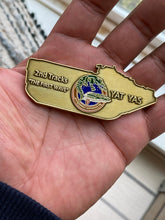 Load image into Gallery viewer, 2D Assault Amphibian Battalion - The First Wave - 2nd AABn - YAT YAS - Challenge Coin