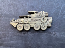 Load image into Gallery viewer, 4th Light Armored Reconnaissance Battalion - 4th LAR Iron Horse Marines - Challenge Coin